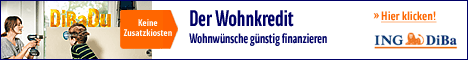 ING-DiBa Wohnkredit